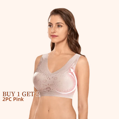 BraForYou® Beautiful Back Breathable Thin Bra(Buy 1 Get 1 Free)