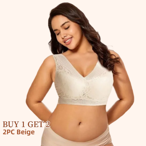 BraForYou® Beautiful Back Breathable Thin Bra(Buy 1 Get 1 Free)