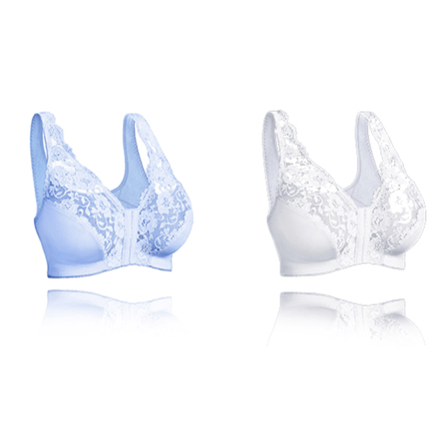 BraForYou® Front Closure Stretch Bra