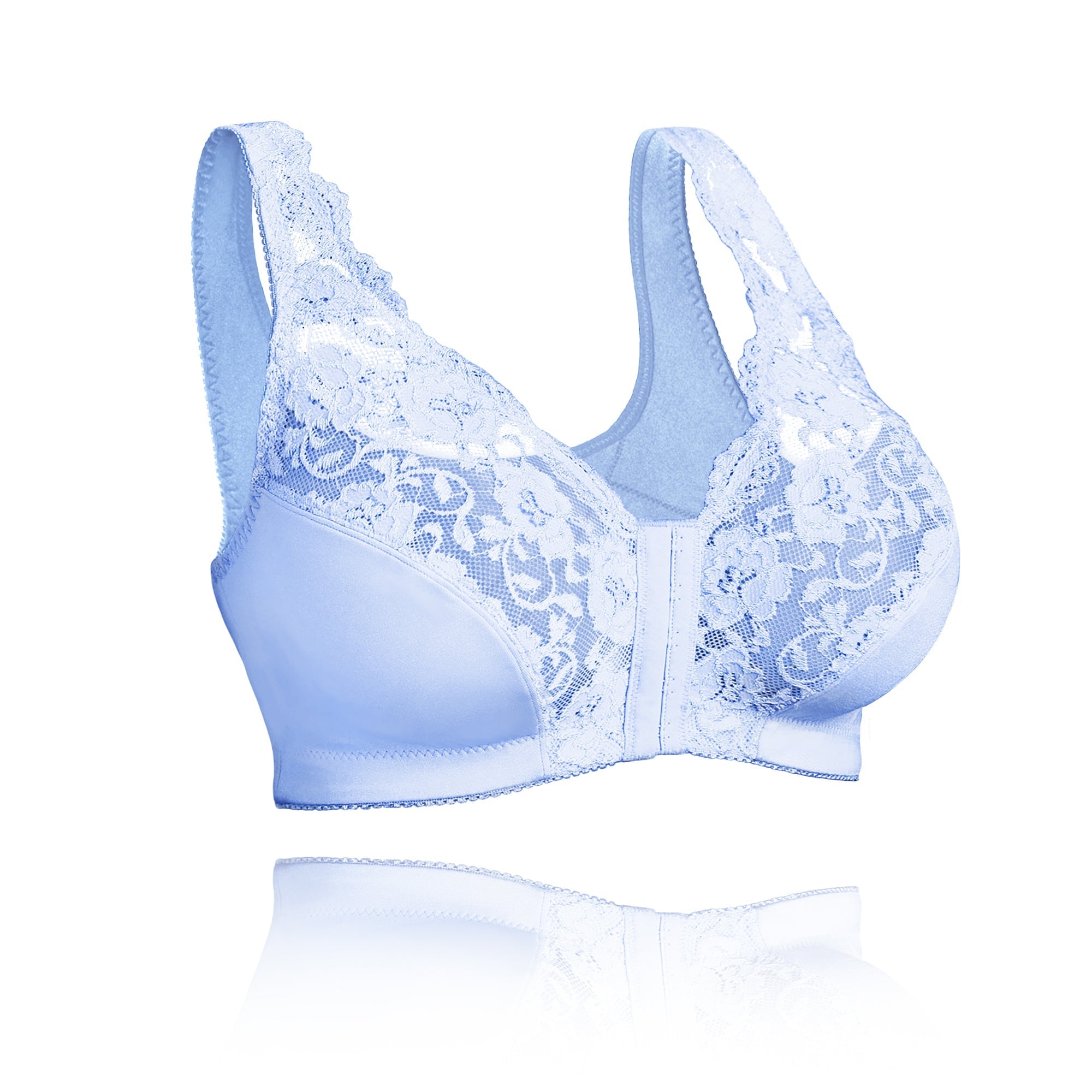 BraForYou® Front Closure Stretch Bra