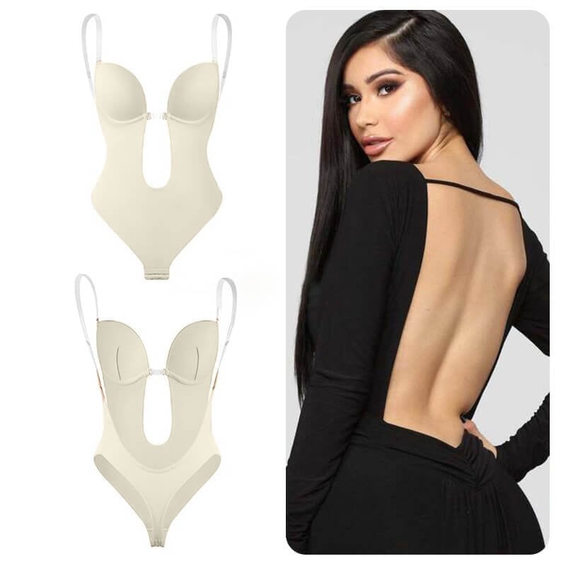 BRA FOR YOU®BACKLESS BODY SHAPER BRA