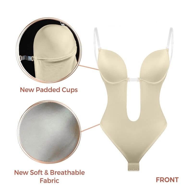 BRA FOR YOU®BACKLESS BODY SHAPER BRA